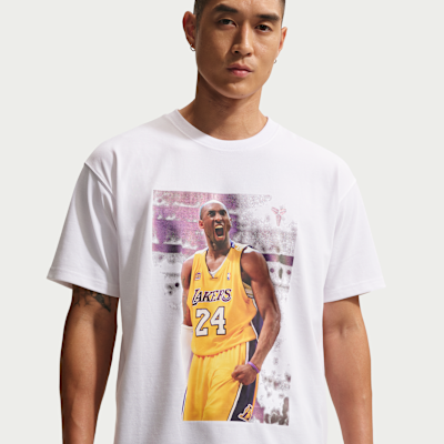 Kobe Men's Dri-FIT Basketball T-Shirt. Nike JP